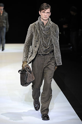 Emporio Armani / - 2009-2010